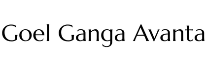 Goel Ganga Avanta Logo